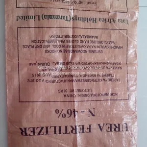 Custom Logo Design BOPP Laminated Polypropylene Woven Bag thumbnail-3
