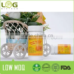 2015 New Immune & Anti- Fatigue Cordyceps Benefit Capsule thumbnail-3