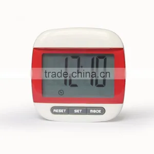 YGH667 Hot Selling Gift Colorful Digital Pedometer thumbnail-3