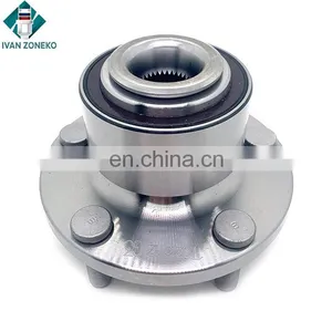 High Quality Auto Front Wheel Hub Bearing Unit 1471854 For FORD FOCUS thumbnail-1