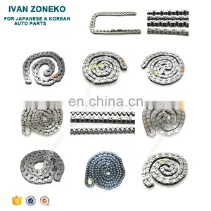 China Supplier Wholesale Auto Car Engine High Performance Timing Chain Parts Auto Parts Timing Chain Parts Fit for Japanese Car thumbnail-1