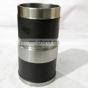 Cylinder Liner (Including 0 Ring) Engine Parts For Truck 3802370 On Sale thumbnail-1