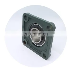 Ucf208 - P5 Pillow Block Bearing Ucf208-1 1/2 Ucf208-1 9/16 Bearing Bracket With Bearing Housing thumbnail-2
