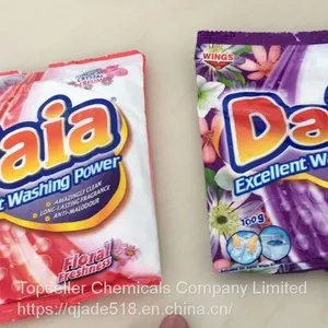 Laundry Detergent With High Foam and Strong Detergency Soap Powder for Clothes thumbnail-2