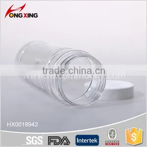 Whosesale Cylindrical Plastic Sealed Can thumbnail-3