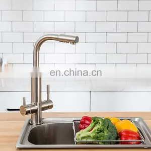 Kitchen Sink Faucet 3 Ways Kitchen Faucet thumbnail-3