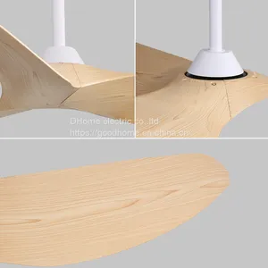 Sofucor 52 Inch Ceiling Fan With Remote Contro（Wechat:13510231336） thumbnail-5