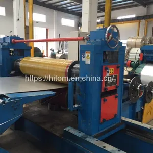 Stainless Steel High Precision Automatic Customized Slitter Line thumbnail-2