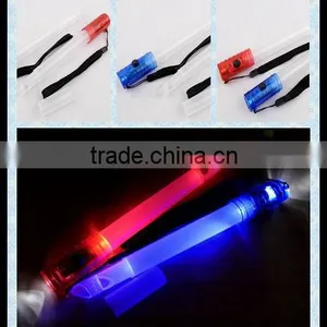 Popolar Led Glow Stick/whistle Light/glow Light Stick thumbnail-1