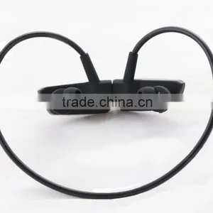 2015 Electronic Gadgets Ear Hook Bluetooth Headset Neckband Bluetooth Headset thumbnail-3