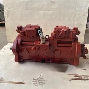 2401-9225 Kawasaki K3V112DT-11GR-HNOP Excavator Main Pump For Doosan Solar 220LC-V SL220LC-V Hydraulic Pump thumbnail-2
