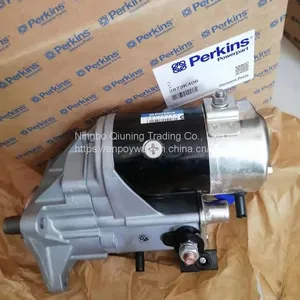 CAT 225 3150 STARTER MOTOR 2873K406 Perkins for 1104 and 1106 Engines thumbnail-1