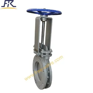 Carbon Steel Knife Gate Valve thumbnail-3