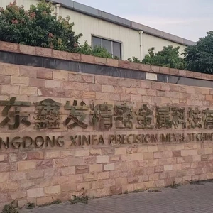 Guangdong Xin Fa Precision Metal Technology Co., Ltd. company overview - view 1 thumbnail