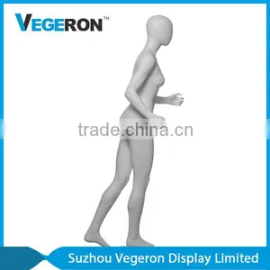 Fiberglass Female Sport Mannequin thumbnail-1