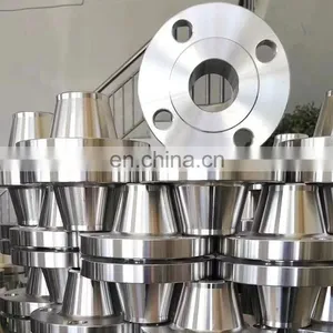 Customized Stainless Steel Steel Plate Stainless Steel Butt Welding Flange thumbnail-2