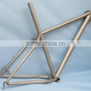 Haofutan China Cheap Titanium Fat Snow Bike thumbnail-1