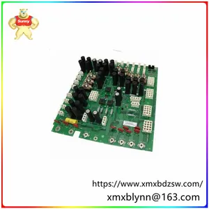 DS200TBQCG1AAA Analog Terminal Board With Two Terminals thumbnail-1