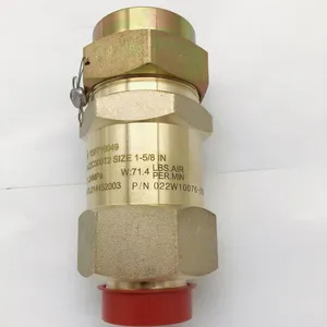 Brand New Safety Valve 022W10076-000, Parameter 1.24MPa, Maintenance and Repair of Hydrogen Chloride Gas Compressor thumbnail-2
