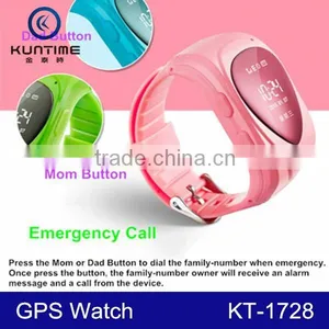 2015 Best Selling Vogue Men GPS Smart Watch thumbnail-4