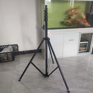 9m 30ft 12m 40ft Carbon Fiber Extension Pole With Tripod for Aerial Inspection and Photography thumbnail-1