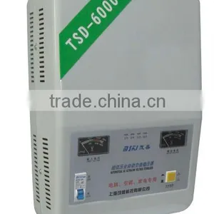 TSD Series Servo AC Voltage Stabilizer thumbnail-1