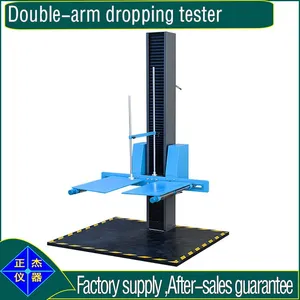 Mobile Phone Drop Tester Roller Drop Tester Single-arm Drop Testing Machine Double-arm Drop Tester thumbnail-2