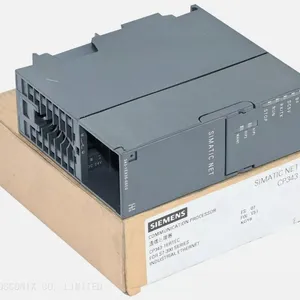 SIEMENS 6GK7343-1EX30-0XE0 COMMUNICATIONS PROCESSOR S7-300 thumbnail-1