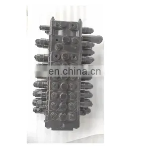 XCMG High Quality Hengli Main Control Valve Excavator XE75 XE80 for Sale thumbnail-1