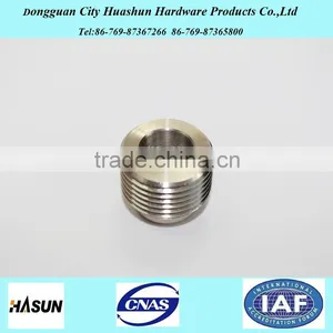 Stainless Steel Male Female Threaded Union With Good Performance thumbnail-2