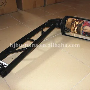 High Quality Auto Spare Part Guangdong Chinese Bus HJ-0013 Rearview Mirror Bus Spare Part thumbnail-2
