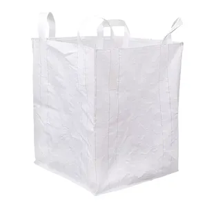 UN PP Woven Cement Bags Fibc Bags Manufacturers UN Baffled Type Bulk Sacks for Organic Peroxides Canvas Tote Bags 1m3 UN FIBCS thumbnail-3