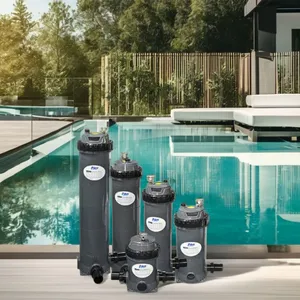 New Style Cartridge Filter High Quality Pool Filter With Cartridge Paper Core Durable and Efficient Filtration System thumbnail-1