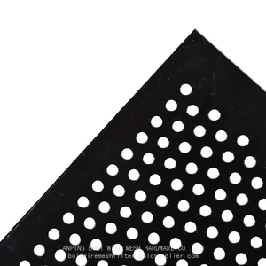 Stainless Steel Round Hole Perforated Metal Mesh,Stainless Steel Perforated and Hot Zin Perforated Plate thumbnail-3