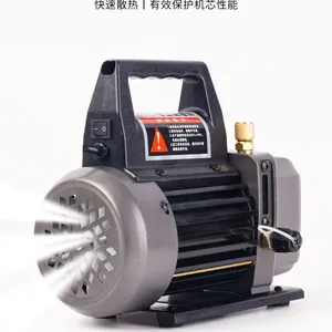 Car Cold Storage Central Air Conditioning Electric Fuel Pump PR150 Frozen Oil Refueling Gun Refrigeration Electric Oil Pump thumbnail-3