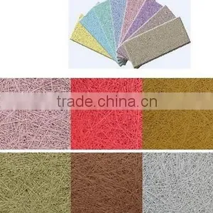 Natural Fiber Wool Cement 15/20/25mm Board thumbnail-1