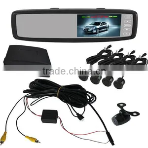 4.3 Inch Multifunctional Visual Reversing Radar thumbnail-1