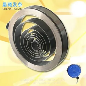 Ningbo Manufacturer Cable Coil Spring, High-pressure Water Pipe Coil Spring, Oil Pipe, Winding Winding Winder, Coil Spring, Carbon Steel Coil Spring thumbnail-1