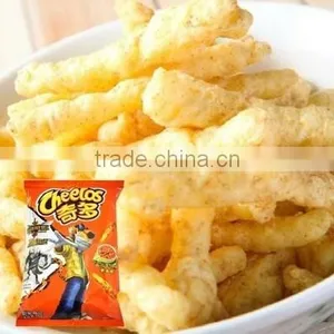 Automatic Corn Curls Snacks Machine thumbnail-4
