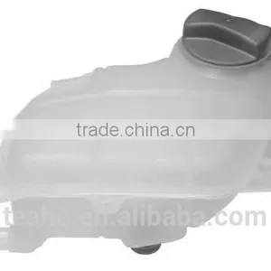 VW SKODA OEM 8D0 121 403D Engine Coolant Expansion Recovery Reservoir Tank thumbnail-1