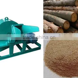 Wood Sawdust Making Machine/efficient Timber Mill thumbnail-1