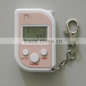 UV Meter With Keychain and Time Display Function thumbnail-1
