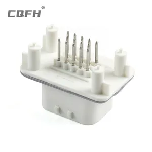 776261-1/776262-1 Automotive 14Pin Wire Harness Connector Auto Electrical Male Female PBT New Energy Pin Header Connector thumbnail-1