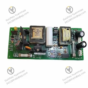 GE IS200AVFSG1AAA Excitation Power Supply Module thumbnail-1