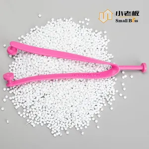 South American Manufactured PVC Granules for Shoes Aroma Plastic Injection PVC Compounds thumbnail-5