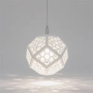 3D Printed Lighting Fixtures thumbnail-1