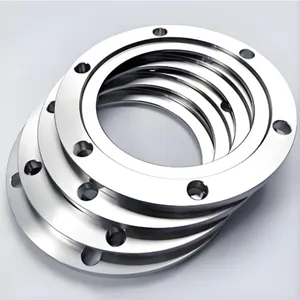 Carbon Steel, Stainless Steel, Alloy Steel, European Standard, Japanese Standard, American Standard, Special-shaped Flat Welded Flange With Neck thumbnail-4