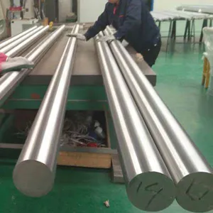 Alloy B-3 Nickel Alloy Bars/Rods/Tubes - Corrosion Resistant for Chemical Processing thumbnail-5