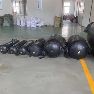 Quick-Sealing Inflatable Pipe Plug Wear-Resistant Water Blocking Balloon for Industrial Repair thumbnail-3