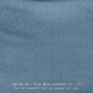100% Silver Fiber Mesh Knitted Gauze Fabric EMF RFID Shielding Signal Radiation Protection Anti-Static Home Curtain Garments BOLI thumbnail-2